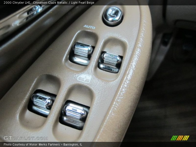 Controls of 2000 LHS 