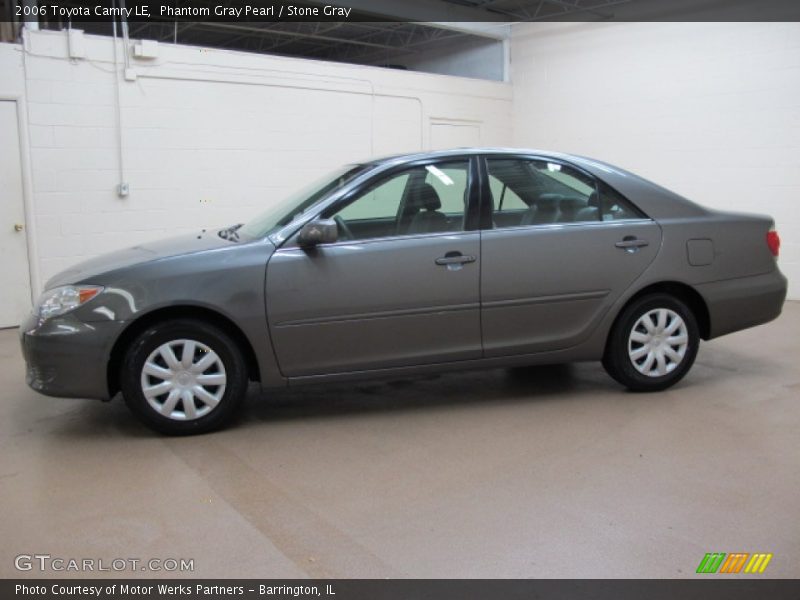  2006 Camry LE Phantom Gray Pearl