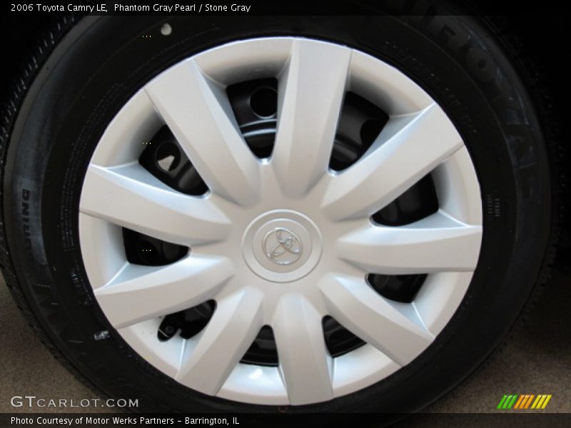  2006 Camry LE Wheel