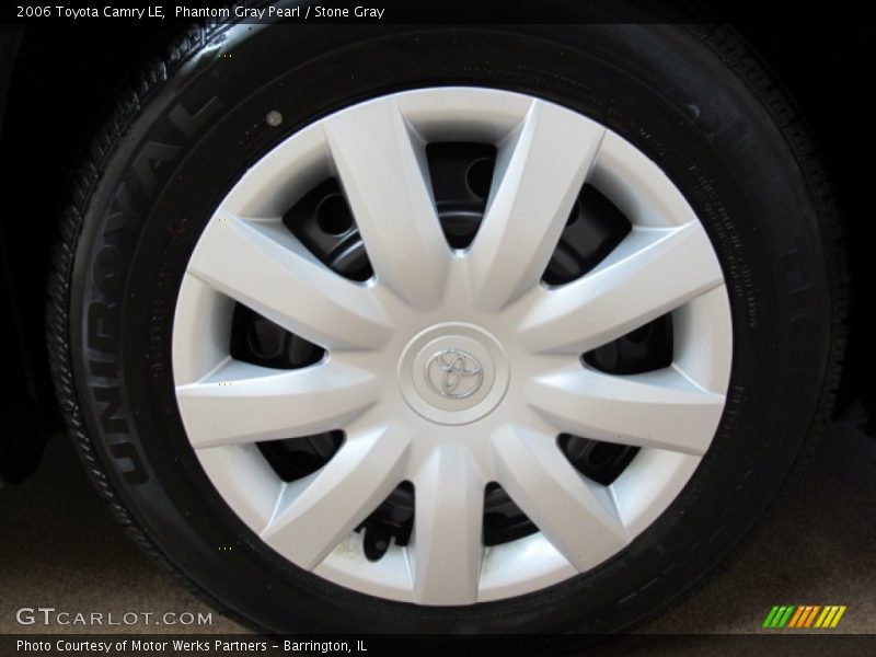  2006 Camry LE Wheel