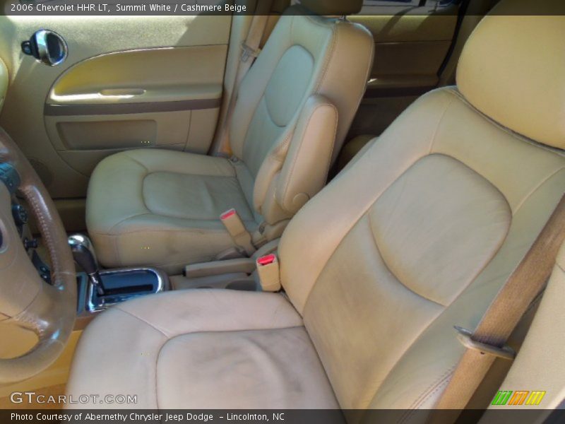 Summit White / Cashmere Beige 2006 Chevrolet HHR LT