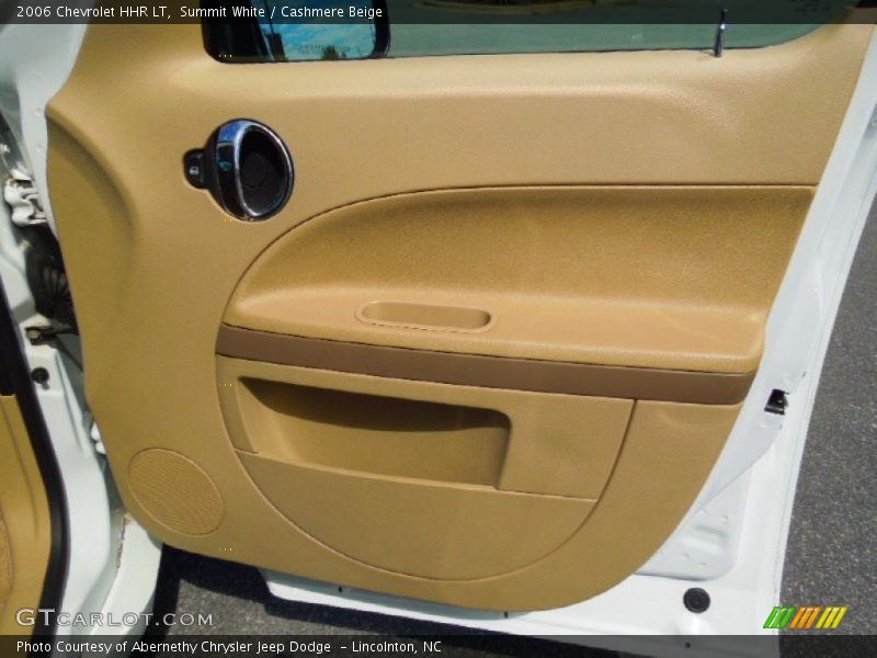 Summit White / Cashmere Beige 2006 Chevrolet HHR LT