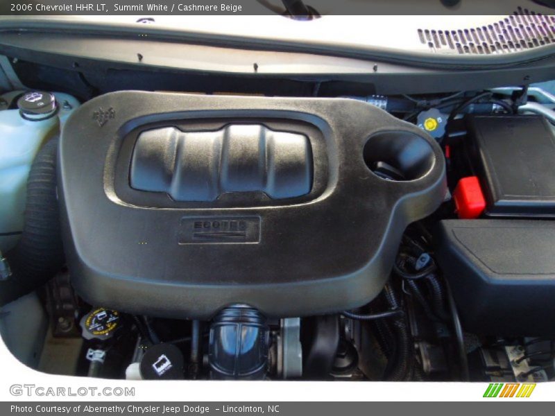 Summit White / Cashmere Beige 2006 Chevrolet HHR LT