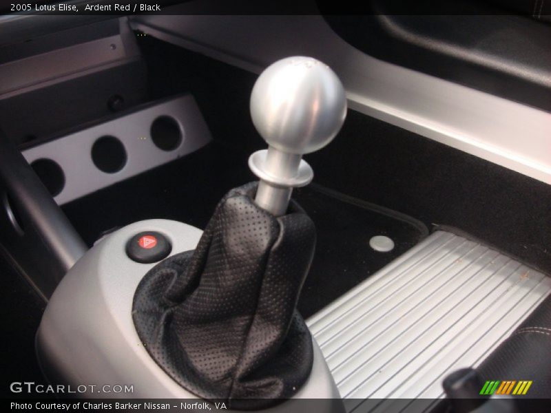  2005 Elise  6 Speed Manual Shifter