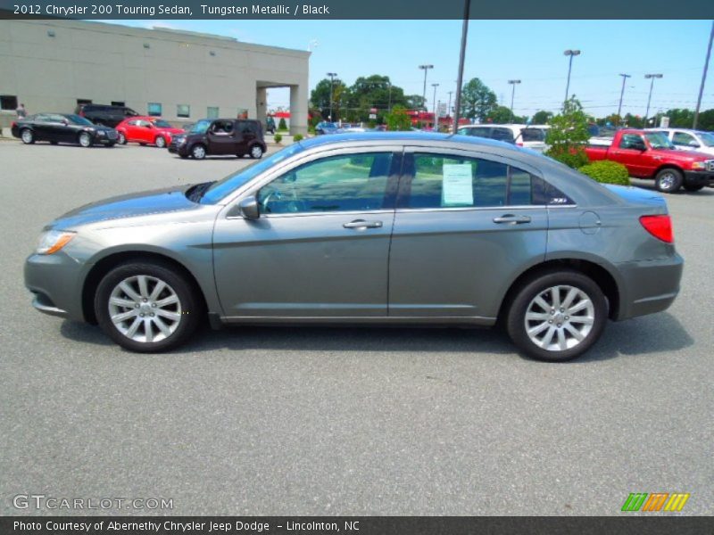  2012 200 Touring Sedan Tungsten Metallic