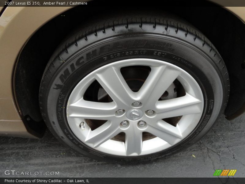  2007 ES 350 Wheel