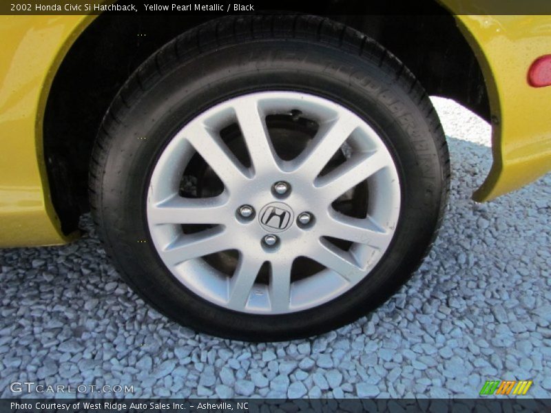 2002 Civic Si Hatchback Wheel