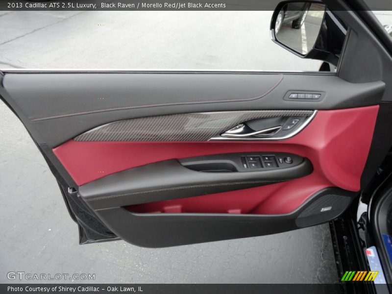 Door Panel of 2013 ATS 2.5L Luxury