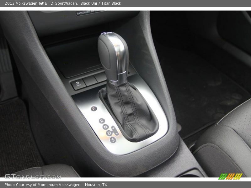 Black Uni / Titan Black 2013 Volkswagen Jetta TDI SportWagen