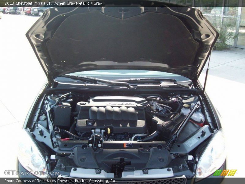  2013 Impala LT Engine - 3.6 Liter SIDI DOHC 24-Valve VVT V6