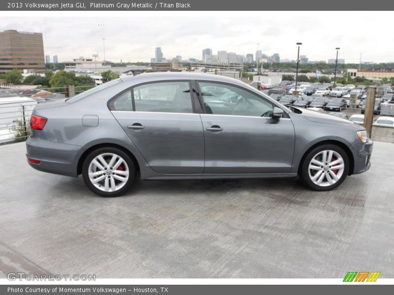  2013 Jetta GLI Platinum Gray Metallic