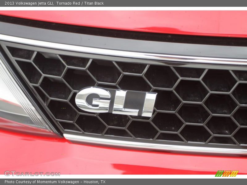  2013 Jetta GLI Logo