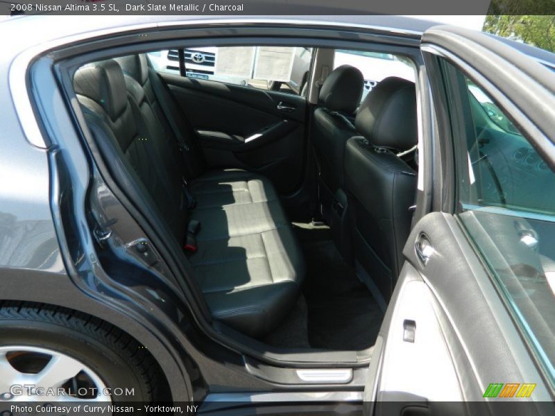 Dark Slate Metallic / Charcoal 2008 Nissan Altima 3.5 SL