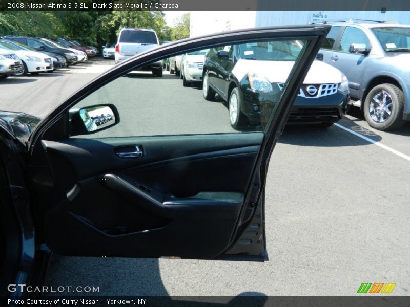 Dark Slate Metallic / Charcoal 2008 Nissan Altima 3.5 SL
