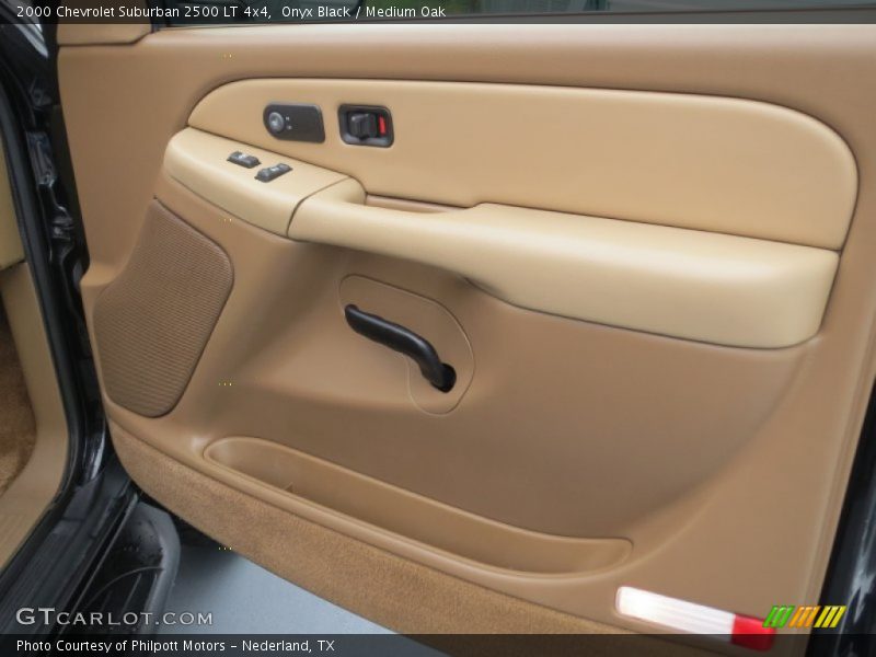 Door Panel of 2000 Suburban 2500 LT 4x4