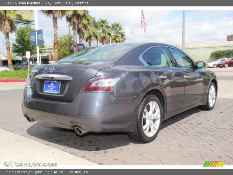 Dark Slate / Charcoal 2012 Nissan Maxima 3.5 S