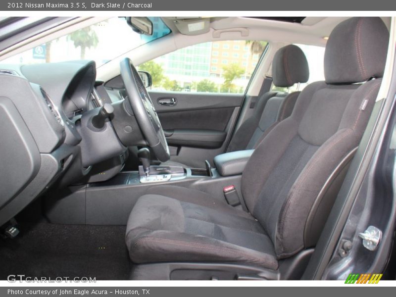 Dark Slate / Charcoal 2012 Nissan Maxima 3.5 S