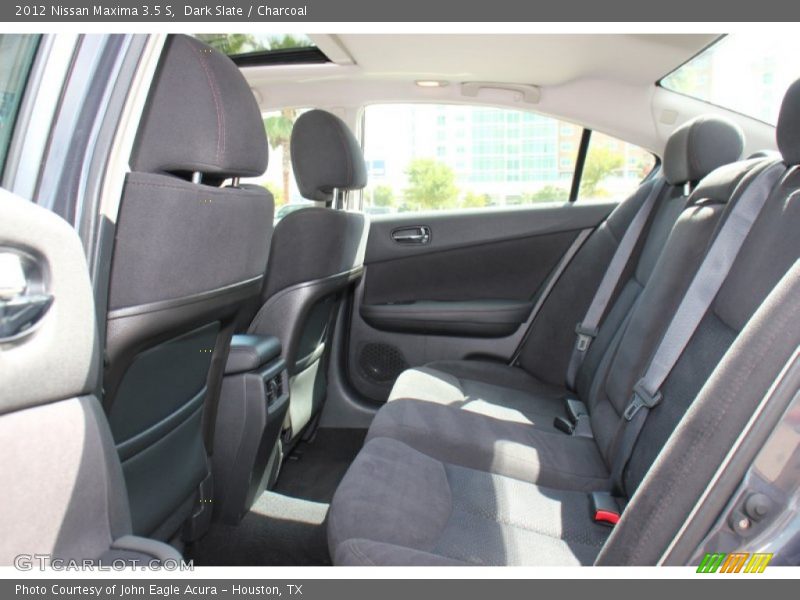 Dark Slate / Charcoal 2012 Nissan Maxima 3.5 S