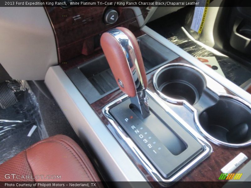  2013 Expedition King Ranch 6 Speed Automatic Shifter