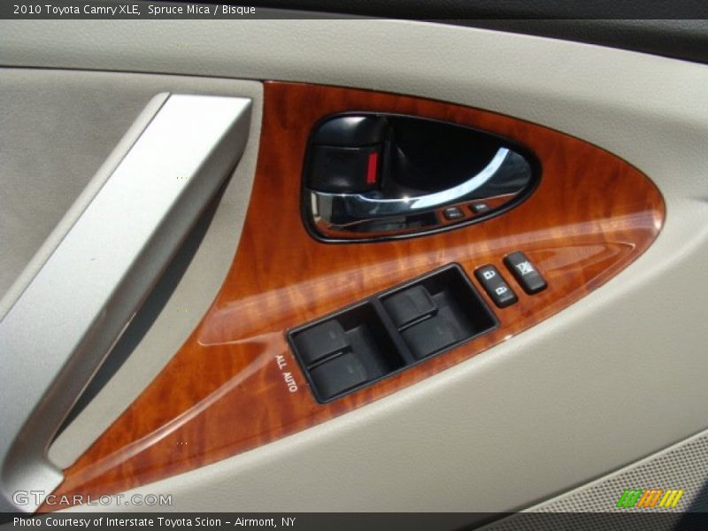 Spruce Mica / Bisque 2010 Toyota Camry XLE