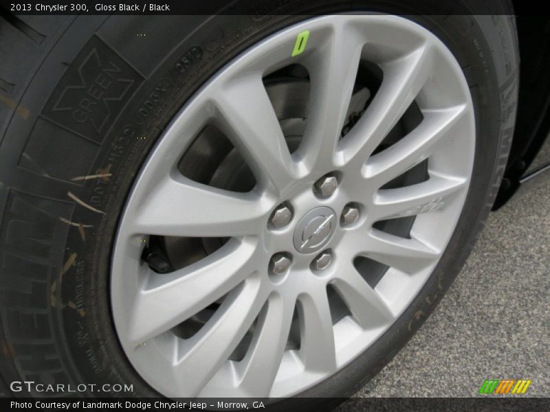  2013 300  Wheel