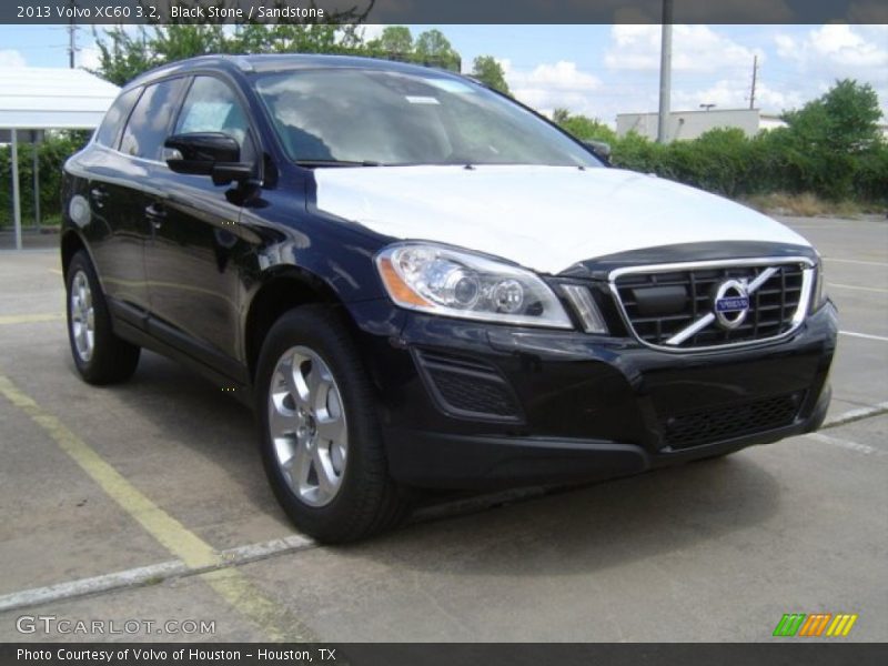 Black Stone / Sandstone 2013 Volvo XC60 3.2