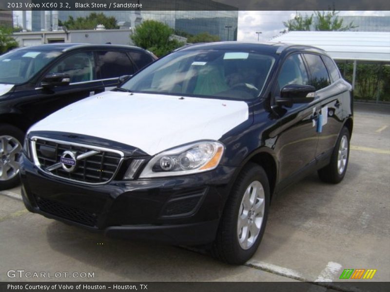 Black Stone / Sandstone 2013 Volvo XC60 3.2