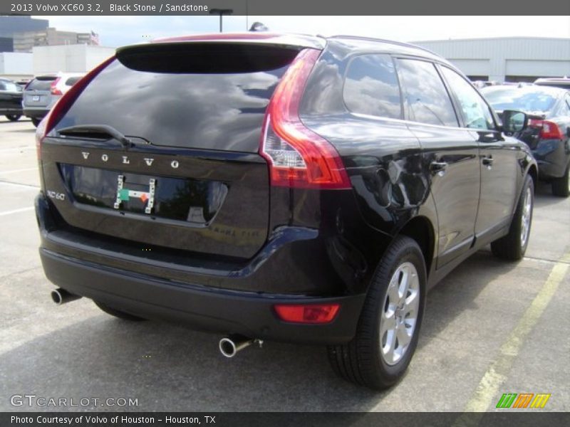 Black Stone / Sandstone 2013 Volvo XC60 3.2