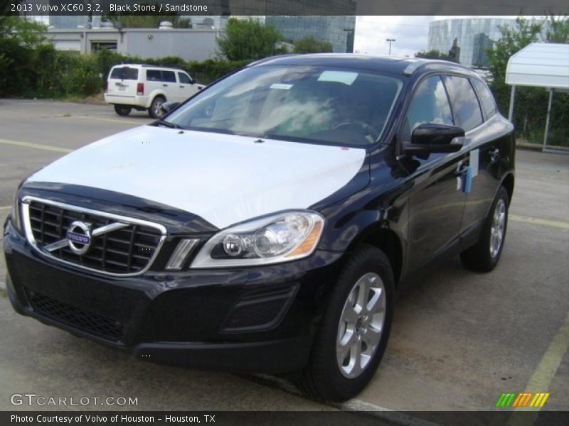 Black Stone / Sandstone 2013 Volvo XC60 3.2
