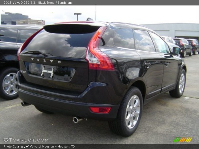Black Stone / Sandstone 2013 Volvo XC60 3.2