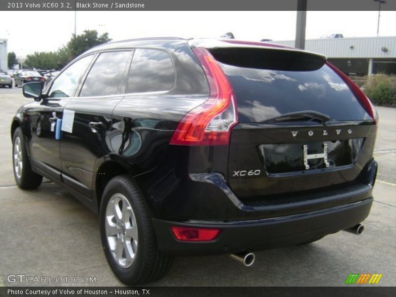 Black Stone / Sandstone 2013 Volvo XC60 3.2