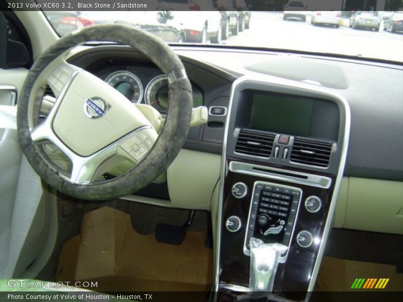 Black Stone / Sandstone 2013 Volvo XC60 3.2