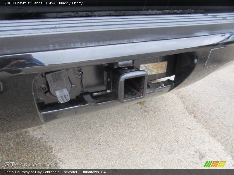 Black / Ebony 2008 Chevrolet Tahoe LT 4x4