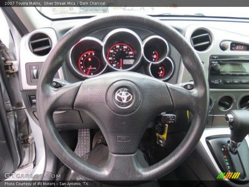  2007 Matrix  Steering Wheel
