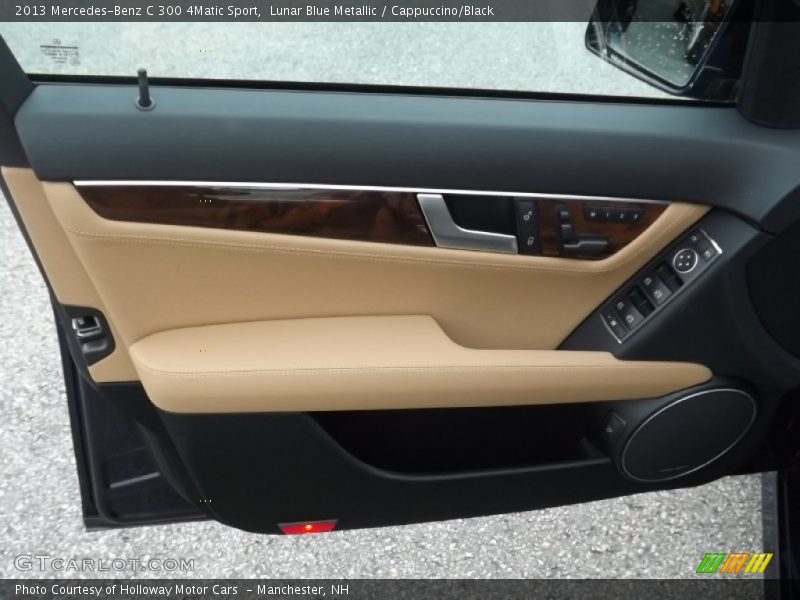 Door Panel of 2013 C 300 4Matic Sport