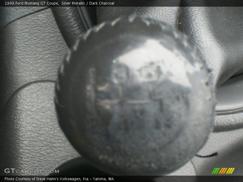  1999 Mustang GT Coupe 5 Speed Manual Shifter