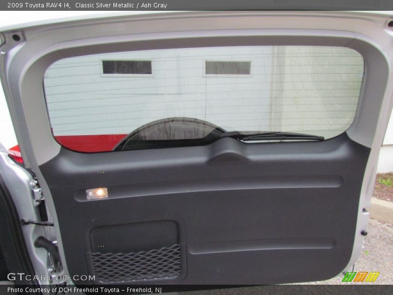 Classic Silver Metallic / Ash Gray 2009 Toyota RAV4 I4