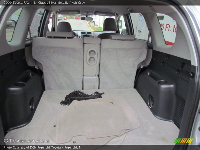 Classic Silver Metallic / Ash Gray 2009 Toyota RAV4 I4