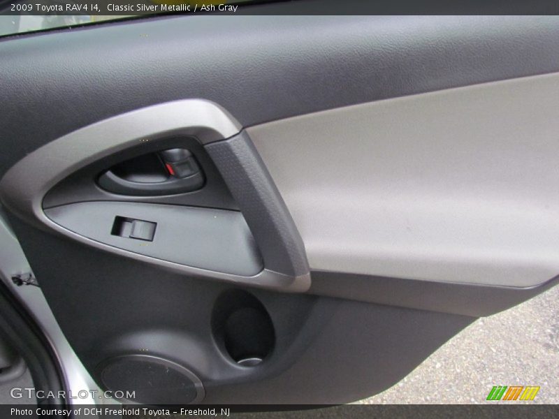 Classic Silver Metallic / Ash Gray 2009 Toyota RAV4 I4