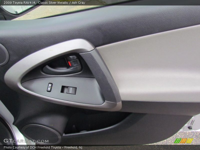 Classic Silver Metallic / Ash Gray 2009 Toyota RAV4 I4