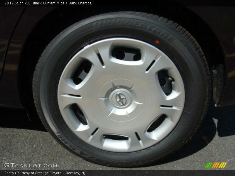  2012 xD  Wheel
