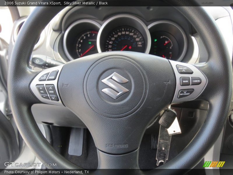  2006 Grand Vitara XSport Steering Wheel