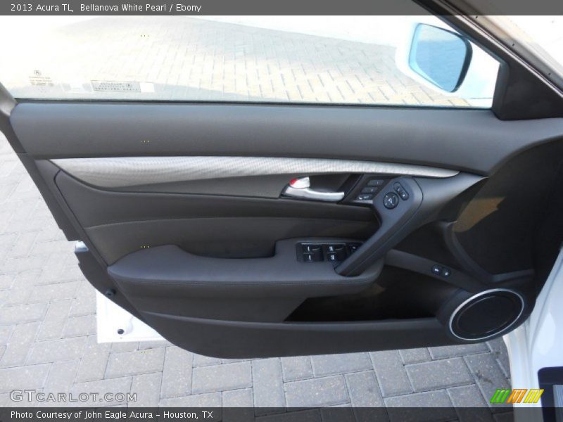 Door Panel of 2013 TL 
