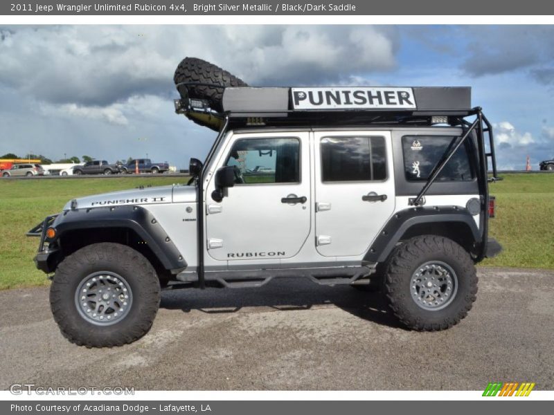 Punisher II - 2011 Jeep Wrangler Unlimited Rubicon 4x4