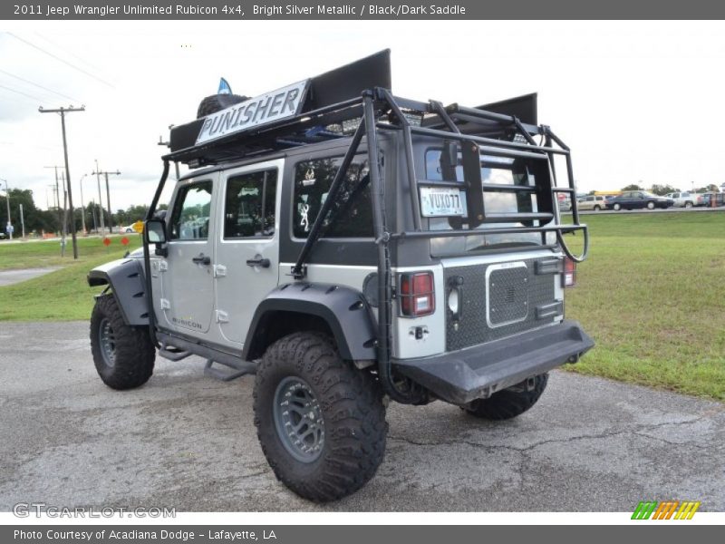 Beadlock Wheels - 2011 Jeep Wrangler Unlimited Rubicon 4x4