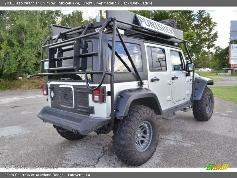 off roader - 2011 Jeep Wrangler Unlimited Rubicon 4x4