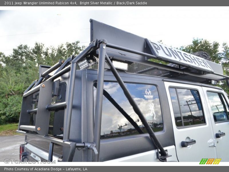 Safari platform - 2011 Jeep Wrangler Unlimited Rubicon 4x4