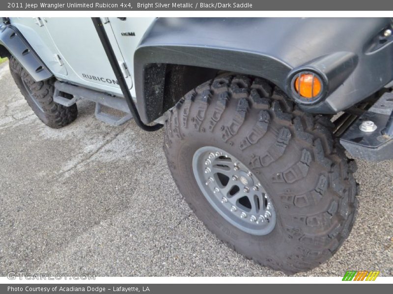 Rock Monster Beadlocks - 2011 Jeep Wrangler Unlimited Rubicon 4x4