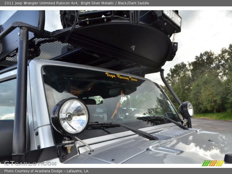 Off road lighting - 2011 Jeep Wrangler Unlimited Rubicon 4x4