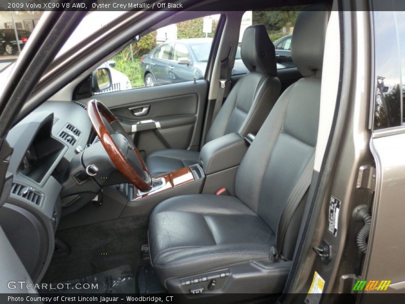  2009 XC90 V8 AWD Off Black Interior